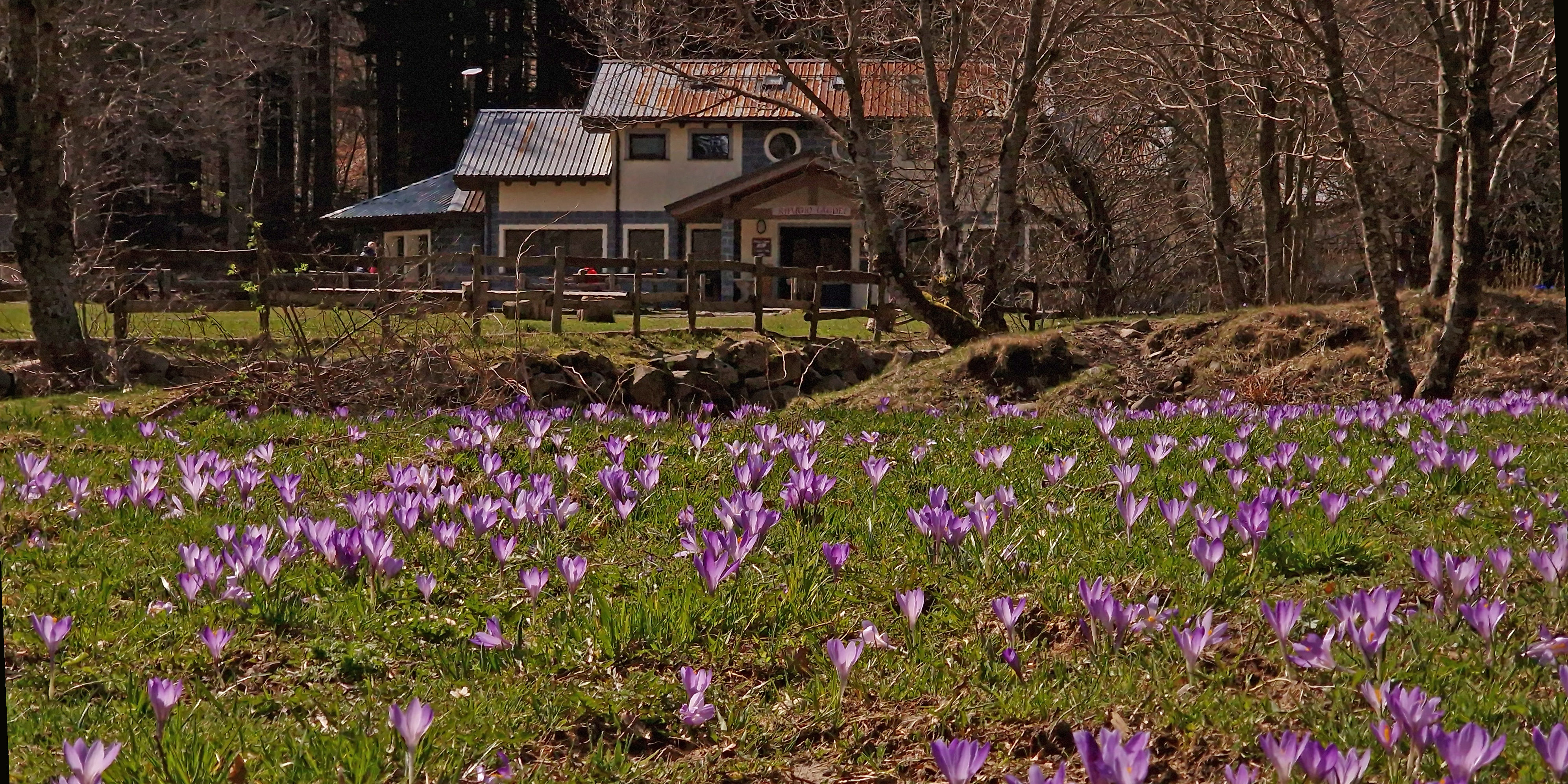 Rifugio Lagdei